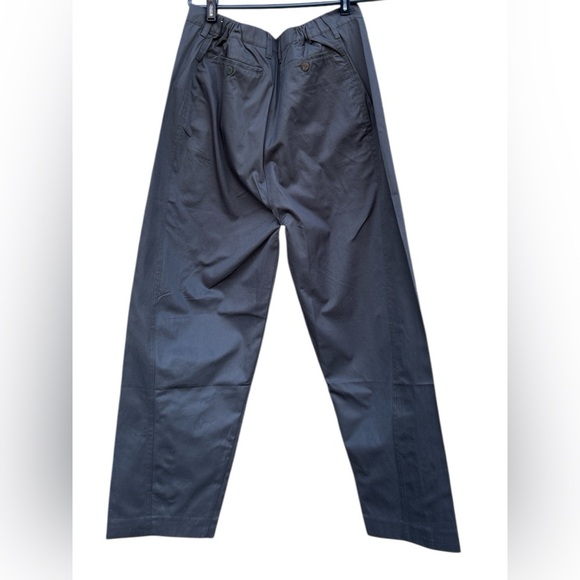 Grana Organic Cotton Twisted Seam Tapered Pants Size XL organic sustainable NWT - Picture 14 of 16